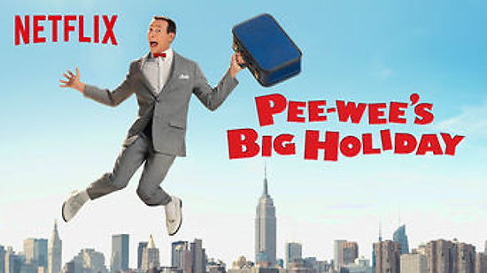 Pee-wee's Big Holiday | Dir. John Lee